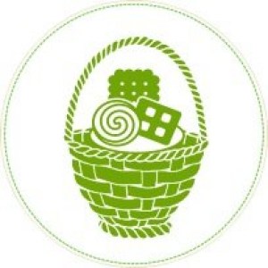 Оригинальная корзина с разными сладостями в Саранске
