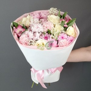 Букет цветов Констанция